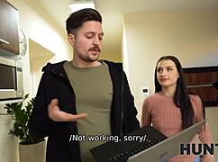 Hey, just fix it while I’m banging your girlfriend hard