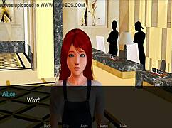 my new family 183, erotic hentai game gets wild, oh yeah!