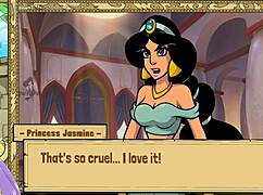 Queen Trainer Uncensored Part 2 Teases Jafar’s Desires