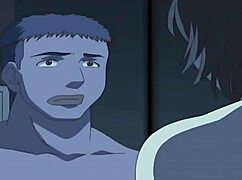 Shy Anime Yuri Pussy Fuck With Teacher And Mother In Law