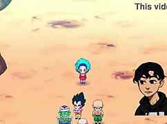 Bulma Adventure Compilation Scenes Part 2