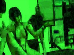 Exploring the academy in this anime game adventure