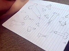 Shy step-sisters dive into wild sex fantasy with Amy Quinn