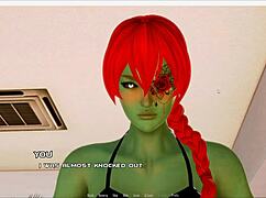 hey, check this perv getting punished in nurse breeding island story part 17