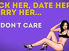 Tanned Petite Babe Sucks and Shows Shaved Pussy