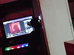 Lost the September Challenge to My Step-Cousin, Wow!