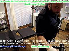 Clov Stefania Mafra at the interrogation center