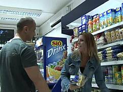 No Money, No Issue - Pay with Shop Sex Instead