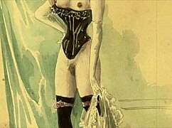 my secret life revealed in vintage erotic anime scenes 😘