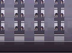 Man, these women are drenched in cum in this fleshlight squad part 4!