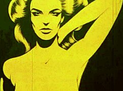 my secret life revealed in vintage erotic anime scenes 😘