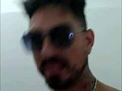 lunna vaz and i fucked on the balcony during the party