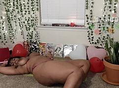 lolabug spanks fat juicy ass