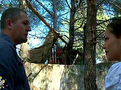 Black African Voodoo Witch Anal Fucking and Squirting Like a Whore