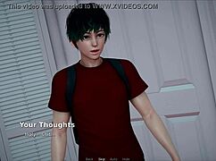 My Bully Becomes My Lover In Anime Episode 21