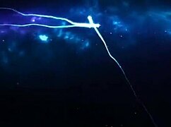 Card Game Turns Into Hot Threesome with Moaning and Doggy Action