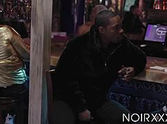 Dillon Diaz and Ricky Larkin intensely flip flop fuck