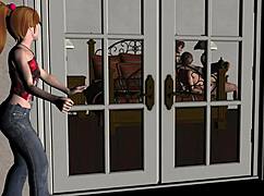 i love getting my ass fucked in the bedroom