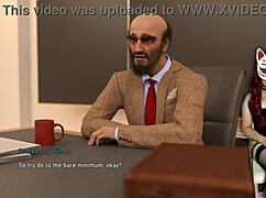 College Student Strips Naked In Classroom