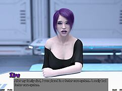 Stranded In Space 78 - She Emo Girl Opens Up