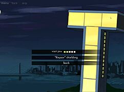 18Titans Episode 6: Jinxed Teen in Wild Hentai Action