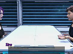 Stranded In Space 78 - She Emo Girl Opens Up