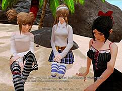 Harem Hotel Game Brings Explosive Anime Hentai Action!