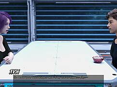 Stranded In Space 78 - She Emo Girl Opens Up