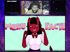 Merus classmate rubs her fresh wet pussy for boy toy fantasy