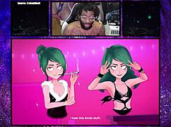 Merus classmate rubs her fresh wet pussy for boy toy fantasy