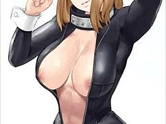 camie utsushimi hentai compilation from my hero academia.