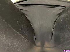 Check out my cameltoe in these tight panties today