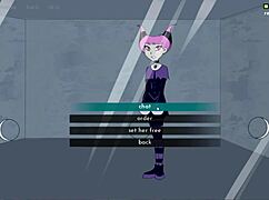 18Titans Episode 6: Jinxed Teen in Wild Hentai Action