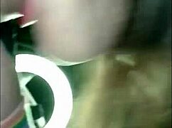 Outdoor Crossdresser With Small Woman Amateur