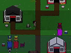 Do you want to fuck the final boss?