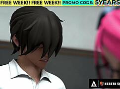 Horny Stacked Principal Milf Fucked Doggy In Class, Emotional Release