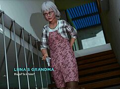 In the game Eternum 135, players explore anime worlds. What adventures await?