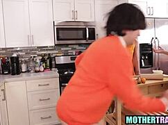 step moms worried about sons masturbating too much 😏