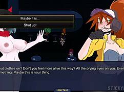 Do you want to fuck the final boss?