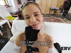 Serve4k in guest house seduction scene