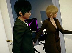 yo, check this hentai gameplay with my bully lover in part 12