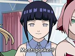 anko threatens my life in naruto game jikage rising uncensored