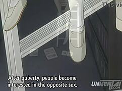 Hentai 18yo Schoolgirl Caught Masturbating Uncensored Subtitled