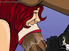 I FUCKED my big booty STEPMOM HARD on my BIRTHDAY