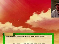 anko threatens my life in naruto game jikage rising uncensored