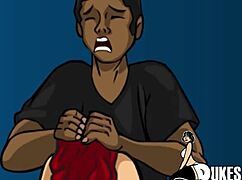 I FUCKED my big booty STEPMOM HARD on my BIRTHDAY