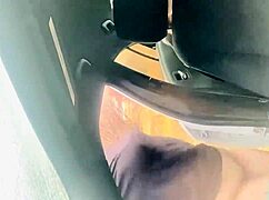 Yo, check this celebrity couple caught banging at a wild national park with BigBootiLatte, part 1! 😜