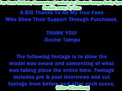 clov as doctor tampa processes teen destiny santos