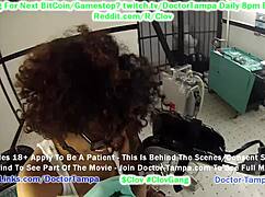 clov as doctor tampa processes teen destiny santos