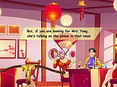 celebrating lunar new year with intimate chinese asian encounters